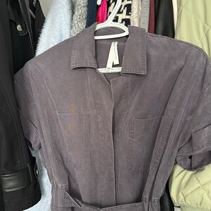 Boiler Suit - Babaton